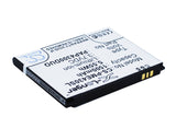 Battery for Prestigio MultiPhone 4300 Duo PAP4300DUO 3.7V Li-ion 1500mAh / 5.55W