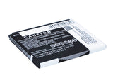 Battery for Prestigio MultiPhone 4300 Duo PAP4300DUO 3.7V Li-ion 1500mAh / 5.55W
