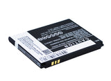 Battery for Prestigio MultiPhone 4300 Duo PAP4300DUO 3.7V Li-ion 1500mAh / 5.55W