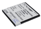 Battery for Prestigio MultiPhone 4322 Duo PAP4322 DUO 3.7V Li-ion 1500mAh / 5.55