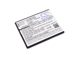 Battery for Prestigio MultiPhone 4500 Duo PAP4500 DUO 3.7V Li-ion 1750mAh / 6.48