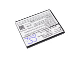 Battery for Prestigio MultiPhone 4500 Duo PAP4500 DUO 3.7V Li-ion 1750mAh / 6.48