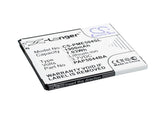 Battery for Prestigio PAP5044 DUO PAP5044 DUO, PAP5044BA 3.7V Li-ion 1900mAh / 7