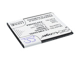 Battery for Prestigio PAP5044 DUO PAP5044 DUO, PAP5044BA 3.7V Li-ion 1900mAh / 7