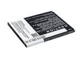 Battery for Prestigio PAP5044 DUO PAP5044 DUO, PAP5044BA 3.7V Li-ion 1900mAh / 7