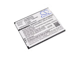 Battery for Prestigio MultiPhone 5300 Duo PAP5300 DUO 3.7V Li-ion 1900mAh / 7.03