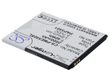Battery for Prestigio MultiPhone 5501 Duo PAP5501 3.7V Li-ion 2000mAh / 7.40Wh