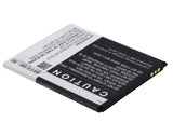Battery for Prestigio MultiPhone 5501 Duo PAP5501 3.7V Li-ion 2000mAh / 7.40Wh