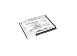 Battery for Prestigio MultiPhone 5500 Duo PAP5500 DUO 3.7V Li-ion 2200mAh / 8.14