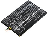 Battery for Prestigio PAP7500 PAP7500 3.8V Li-Polymer 2300mAh / 8.74Wh