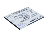 Battery for Prestigio MultiPhone 7600 Duo PAP7600 DUO 3.7V Li-Polymer 2500mAh / 