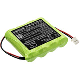 Battery for Paradox Magellan MG6250  PDX-BATMG6250 4.8V Ni-MH 1500mAh / 7.20Wh