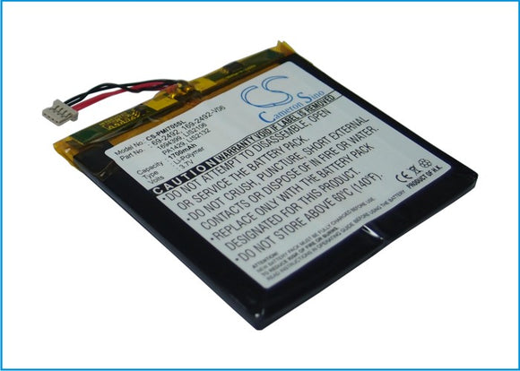 Battery for Palm Tungsten C 169-2492, 169-2492-V06, 1694399, LIS2106, LIS2132, P