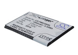 Battery for PHICOMM K390V E918 3.7V Li-ion 1500mAh / 5.55Wh