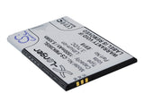 Battery for PHICOMM K390V E918 3.7V Li-ion 1500mAh / 5.55Wh