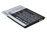 Battery for PHICOMM K390V E918 3.7V Li-ion 1500mAh / 5.55Wh