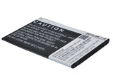 Battery for PHICOMM K390V E918 3.7V Li-ion 1500mAh / 5.55Wh