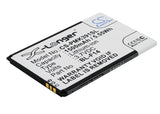 Battery for PHICOMM K390W BL-F14 3.7V Li-ion 1500mAh / 5.55Wh