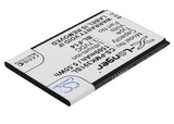 Battery for PHICOMM K390W BL-F14 3.7V Li-ion 1500mAh / 5.55Wh