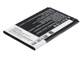 Battery for PHICOMM K390W BL-F14 3.7V Li-ion 1500mAh / 5.55Wh