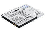 Battery for PHICOMM i508 BL-F11 3.7V Li-ion 1450mAh / 5.37Wh