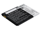 Battery for PHICOMM F11 BL-F11 3.7V Li-ion 1450mAh / 5.37Wh