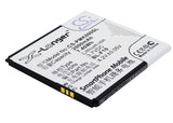 Battery for PHICOMM I800DZ BL-F10 3.7V Li-ion 2000mAh / 7.40Wh