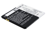 Battery for PHICOMM I800 BL-F10 3.7V Li-ion 2000mAh / 7.40Wh