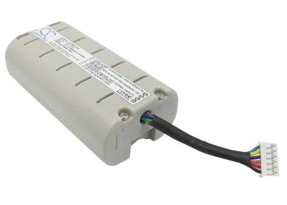 Battery for Pure Evoke D2 Domino 101A0, B1, VL-61114, VL-61949 3.7V Li-ion 4200m