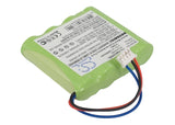 Battery for TOPCARD PMR 200 MGH0088 4.8V Ni-MH 2000mAh / 9.6Wh