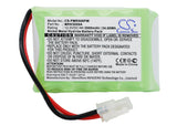 Battery for Robomow switch MRK5002C MRK5002, MRK5002C, MRK5006A 12V Ni-MH 2000mA