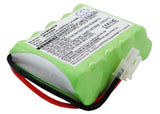 Battery for Robomow RS635 MRK5002, MRK5002C, MRK5006A 12V Ni-MH 2000mAh / 24.00W