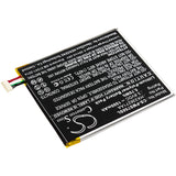 Battery for Prestigio PSP7505DUO HX336271AA 3.8V Li-Polymer 1500mAh / 5.70Wh