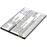 Battery for Prestigio PSP7511DUO PSP7511 3.8V Li-ion 2000mAh / 7.60Wh