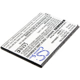 Battery for Prestigio PSP7511DUO PSP7511 3.8V Li-ion 2000mAh / 7.60Wh