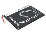 Battery for Prestigio Multipad 7.0 Ultra Duo 3871A2 3.7V Li-Polymer 3000mAh / 11