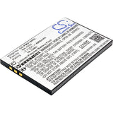 Battery for Lawmate PV1000 Touch 5U BA-4400 3.7V Li-Polymer 4900mAh / 18.13Wh