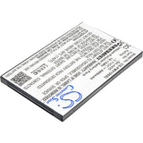 Battery for Lawmate PV-1000 Touch BA-4400 3.7V Li-Polymer 4900mAh / 18.13Wh