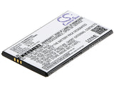 Battery for PHICOMM W520CN BL-F16 3.7V Li-ion 1500mAh / 5.55Wh