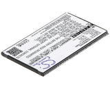 Battery for PHICOMM W520CN BL-F16 3.7V Li-ion 1500mAh / 5.55Wh