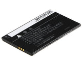 Battery for PHICOMM W520CN BL-F16 3.7V Li-ion 1500mAh / 5.55Wh