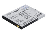 Battery for PHICOMM FWS810 BP-F01 3.7V Li-ion 1300mAh / 4.81Wh