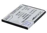 Battery for PHICOMM FWS610 BP-F01 3.7V Li-ion 1300mAh / 4.81Wh