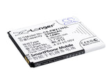 Battery for PHICOMM X130va BL-F17 3.7V Li-ion 2200mAh / 8.14Wh