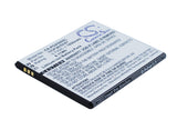 Battery for NAVON Mizu D500 G55133 3.7V Li-ion 1650mAh / 6.11Wh