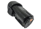 Battery for Porter Cable PCL212IDC-2 PCL12BLX 12V Li-ion 2000mAh / 24.0Wh