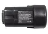 Battery for Porter Cable PCL120CRC-2 PCL12BLX 12V Li-ion 2000mAh / 24.0Wh