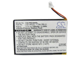 Battery for Sony PRS-300RC 1-756-769-31, 9702A50844, 9924A60515, LIS1382(S) 3.7V