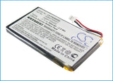 Battery for Sony PRS-600 A98927554931, A98941654402 3.7V Li-Polymer 800mAh