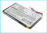 Battery for Sony PRS-600/BC A98927554931, A98941654402 3.7V Li-Polymer 800mAh